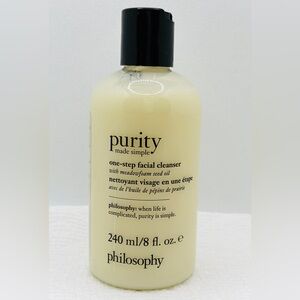 Philosophy Purity Made Simple Facial Cleanser - Cream